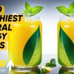 Representational Image For "Top 10 Healthiest Natural Energy Drinks".