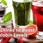 Representational Image For "Top 10 Drinks to Boost Hemoglobin Levels Quickly".