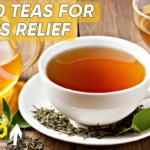 Representational Image For "Top 10 Teas For Stress Relief".