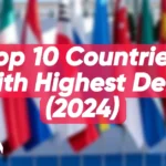 Top 10 Countries With Highest Loan (Debt)
